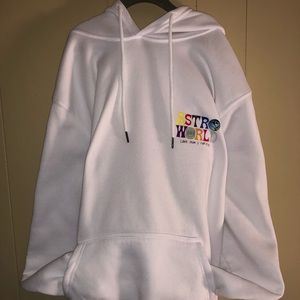 Astro World x Travis Scott hoodie